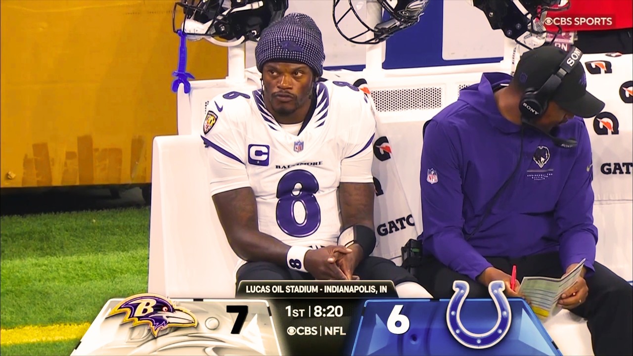 We NOW have PROOF the Ravens were FAILING Lamar Jackson!