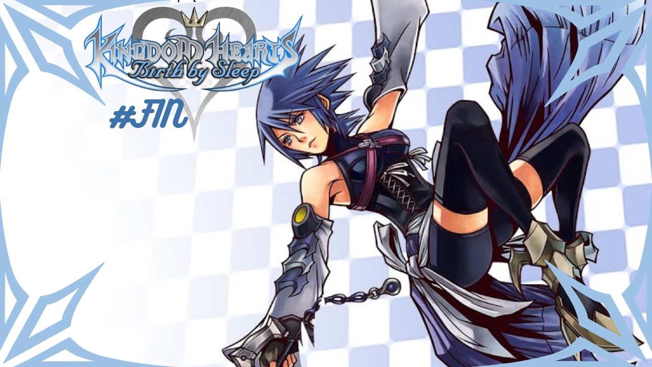 Kingdom Hearts  Birth By Sleep - Final Mix - Let's Play FR - Aqua : La Fin Scerète ! #FIN