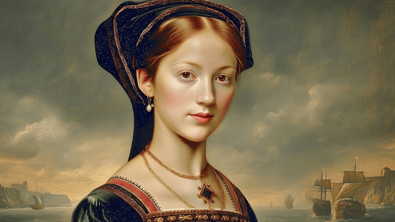 Kochanka dwóch królów: Niezwykły los Marii Boleyn, o którym podręczniki do historii milczą