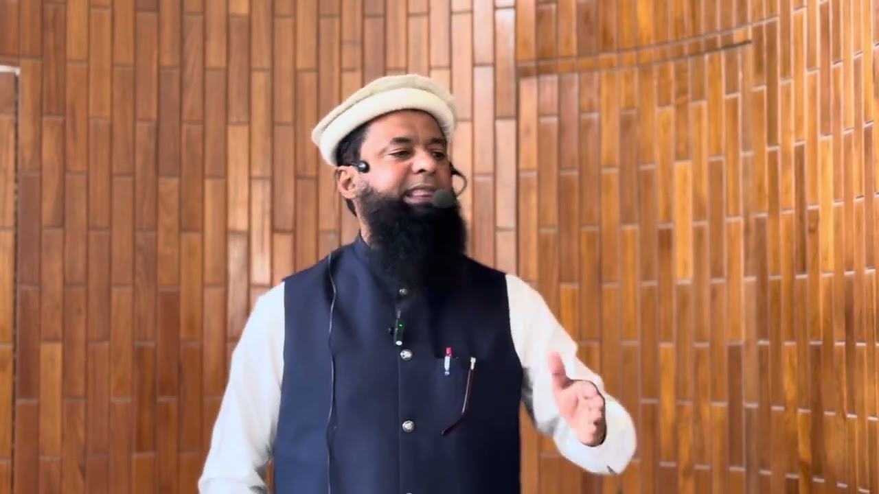 عبادات کا اثر💗الشيخ يحیٰ مجيد حفظہ اللّٰہ تعالٰی