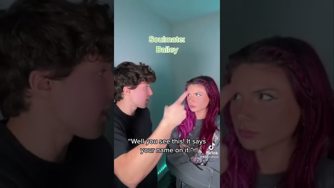 You Have To Guess The Password To Find Your Soulmate - Bailey Spinn & Devin Caherly (Part 6) (POV)