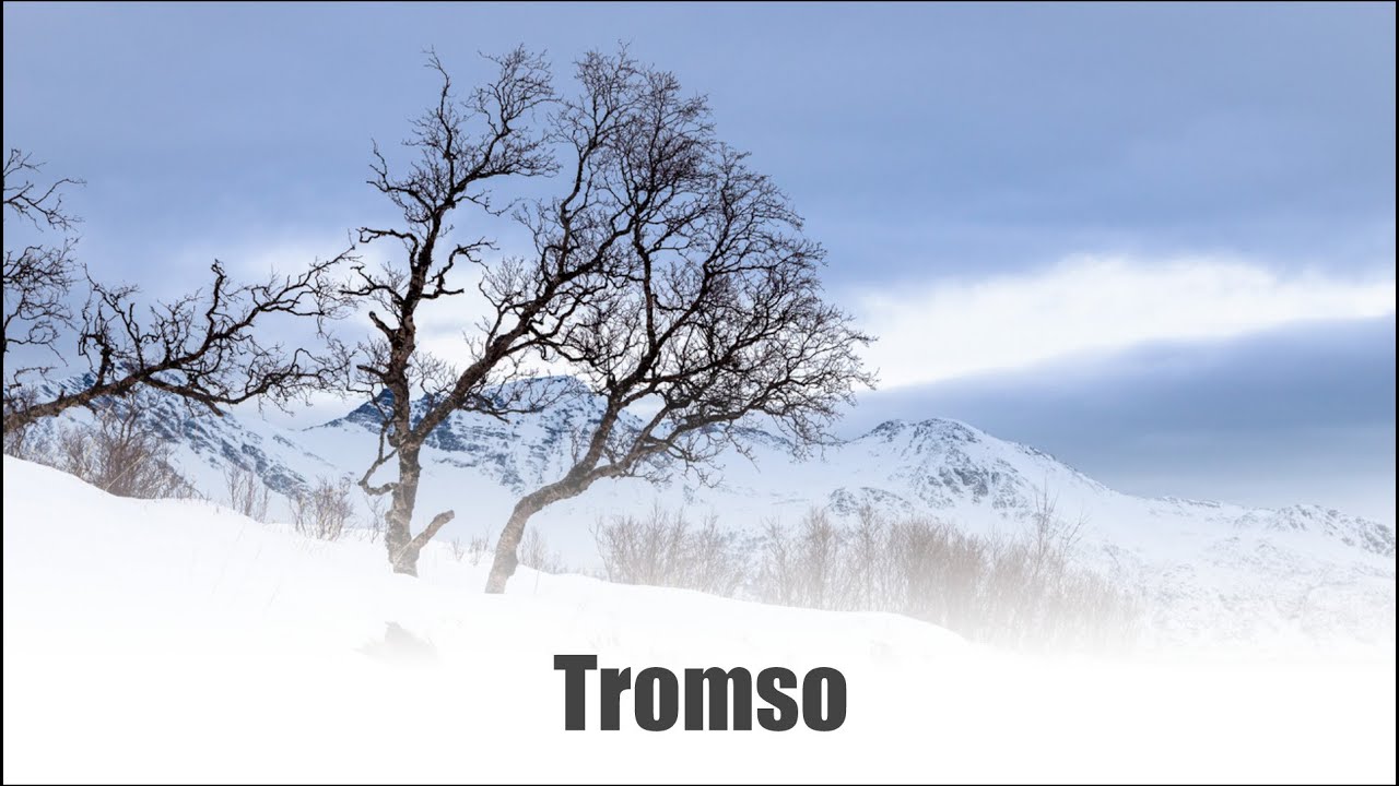 Tromso in Norvegia, a caccia dell'aurora boreale