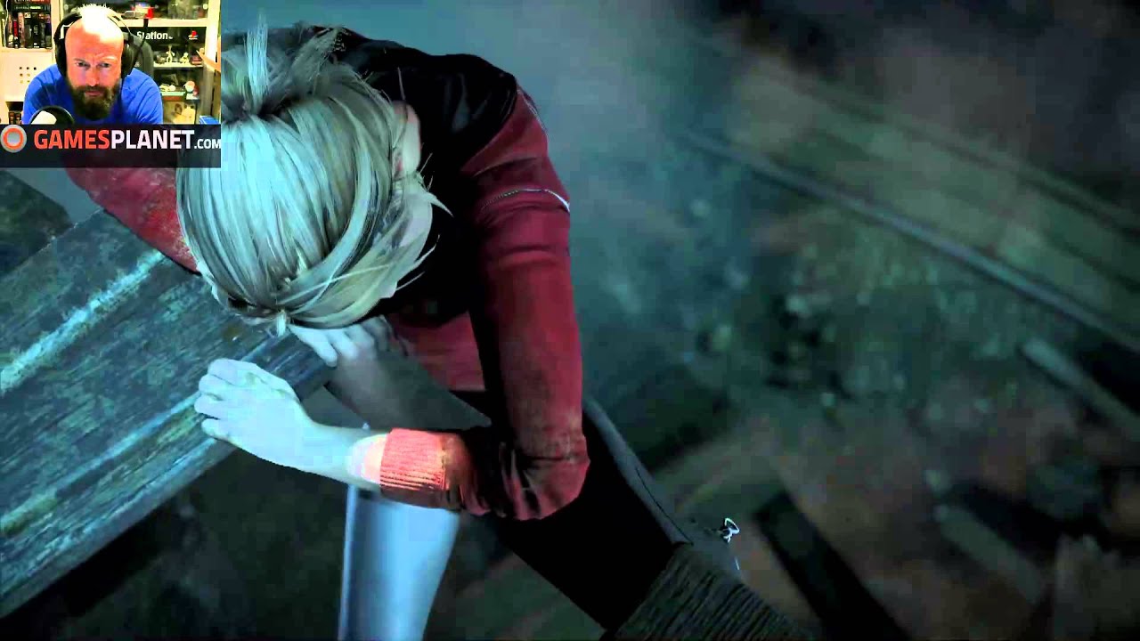 Let's play Until Dawn #31 Walktrough German