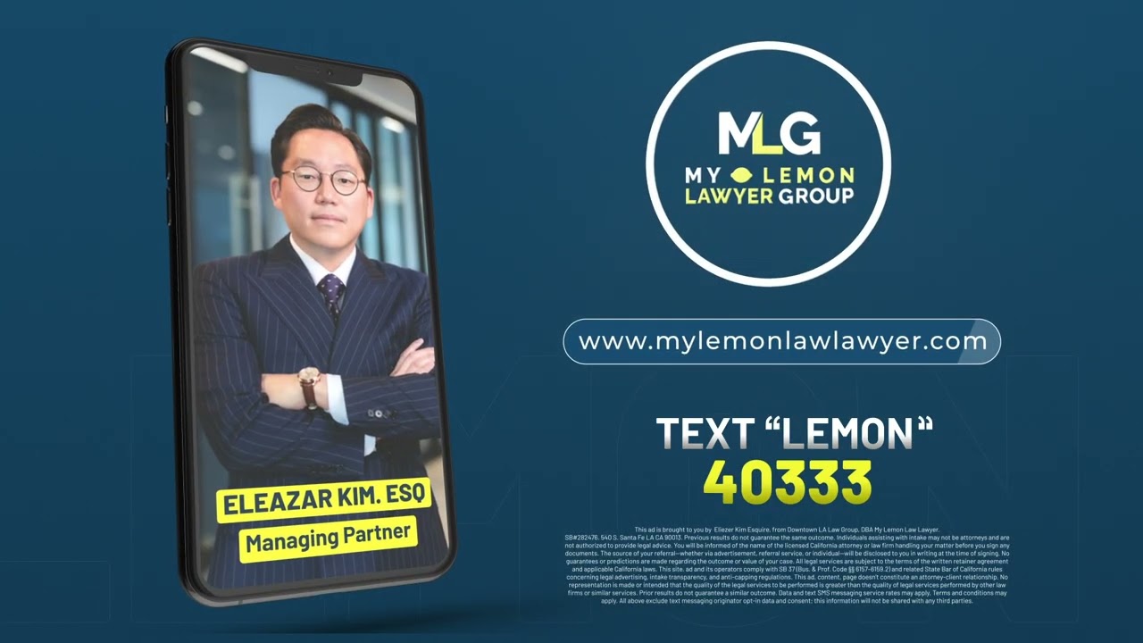My Lemon Law Lawyer.