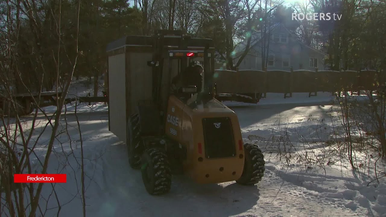 12 Neighbours begins to move units to Fredericton Courtyard. | Rogers tv