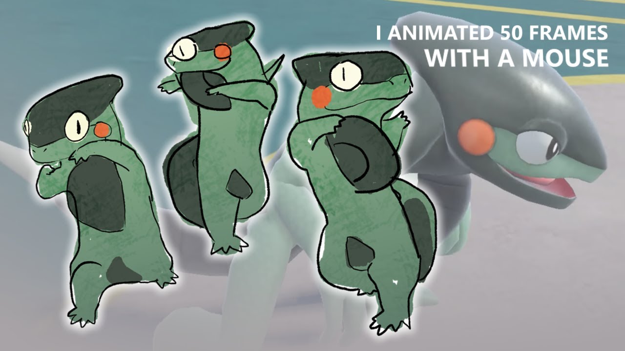 Cyclizar Dancing Lizard Meme But My Tablet Broke