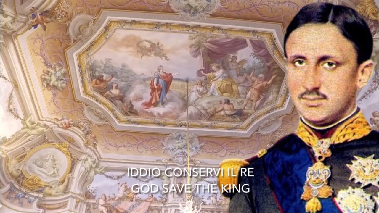 Two Sicilian National Anthem - Inno al Re