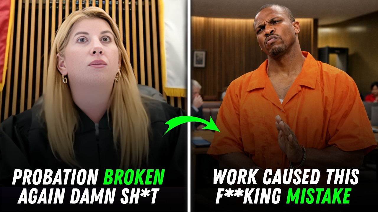 Judge Unmasks Defendant—then Drops Hammer!