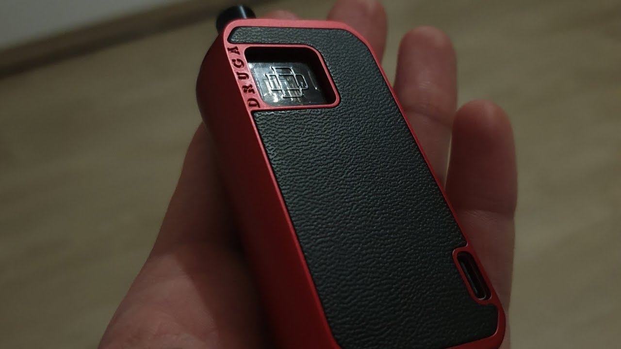 NARADA POD - AUGVAPE