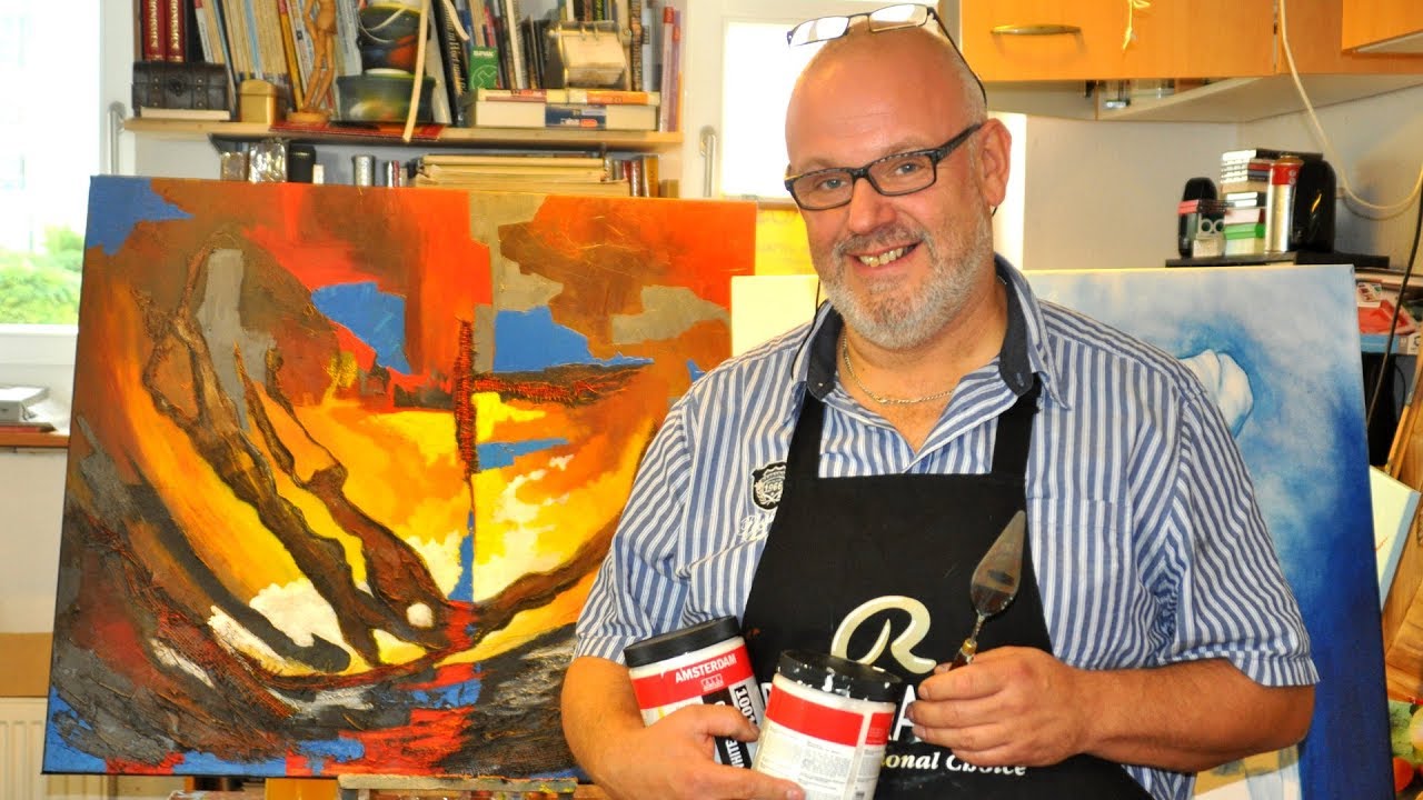 Tricks und Kniffe - Gesso und Acrylgel
