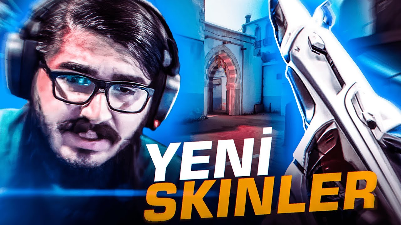 VALORANT YENİ İYON SKİN SETİNİ DENEDİK!