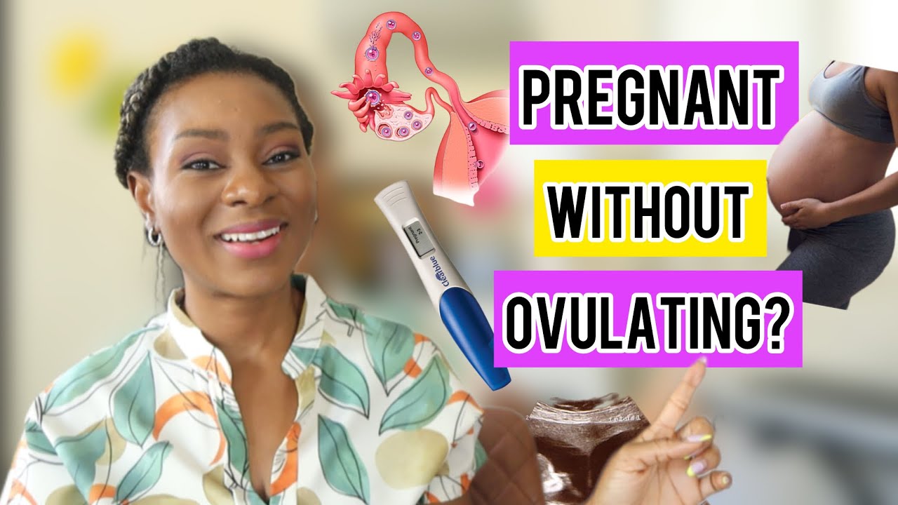 Can You Get Pregnant IF YOU DON'T OVULATE? Can You OVULATE TWICE? Answering Your Ovulation Questions