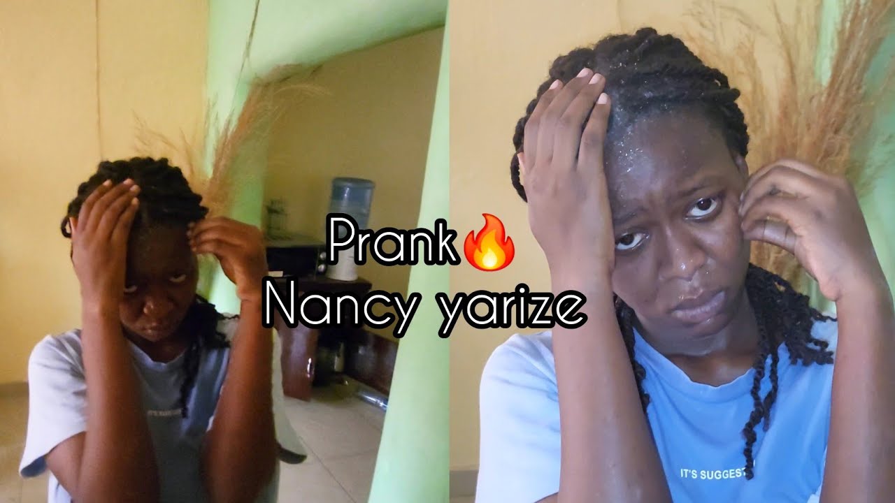 GodNancy:PRANK🔥Nancy ARARIZE Godris Aramushavuje,AMUKOREYE IBINTU YANKA NISURA IRAHINDUKA