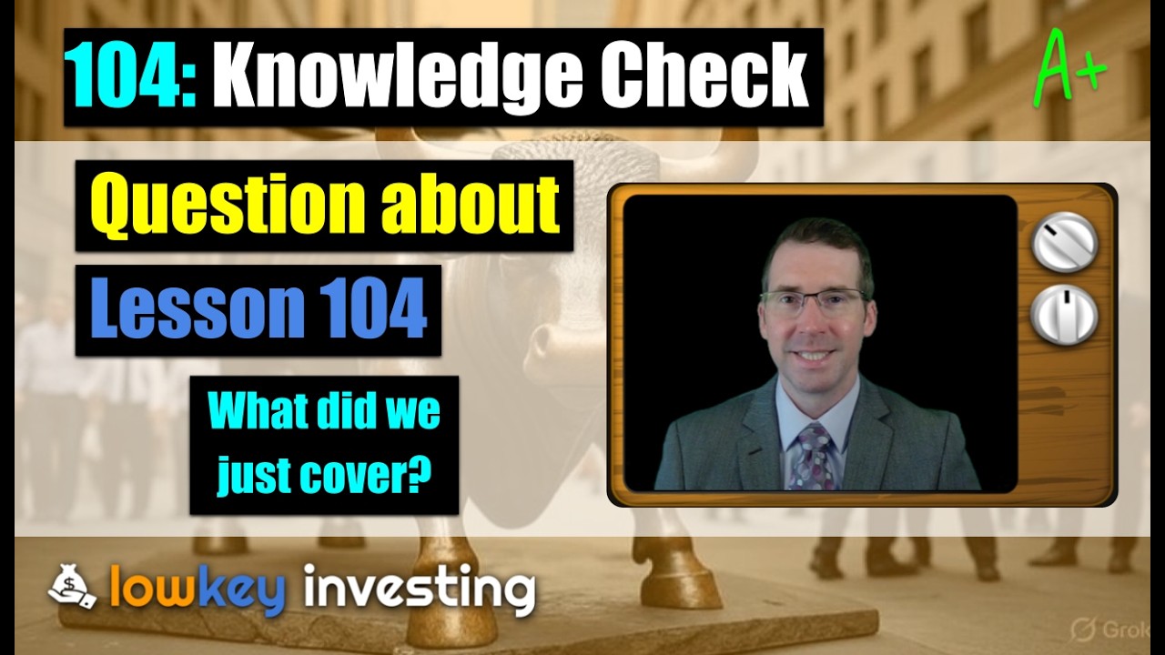 104: Question