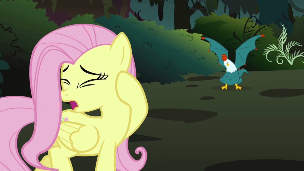 Littlest Pony Shop: Wolf-I-fied