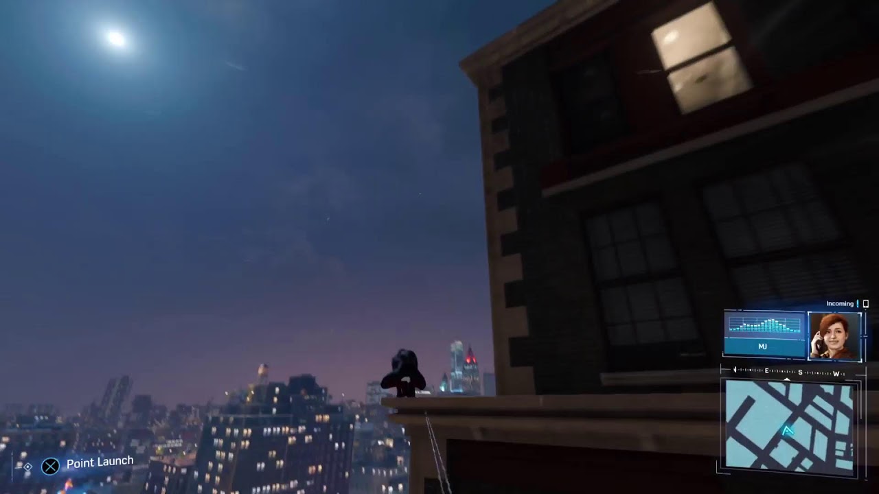 DLC Spider-Man Remastered PS5 Start marathon run 🕸️🕷️