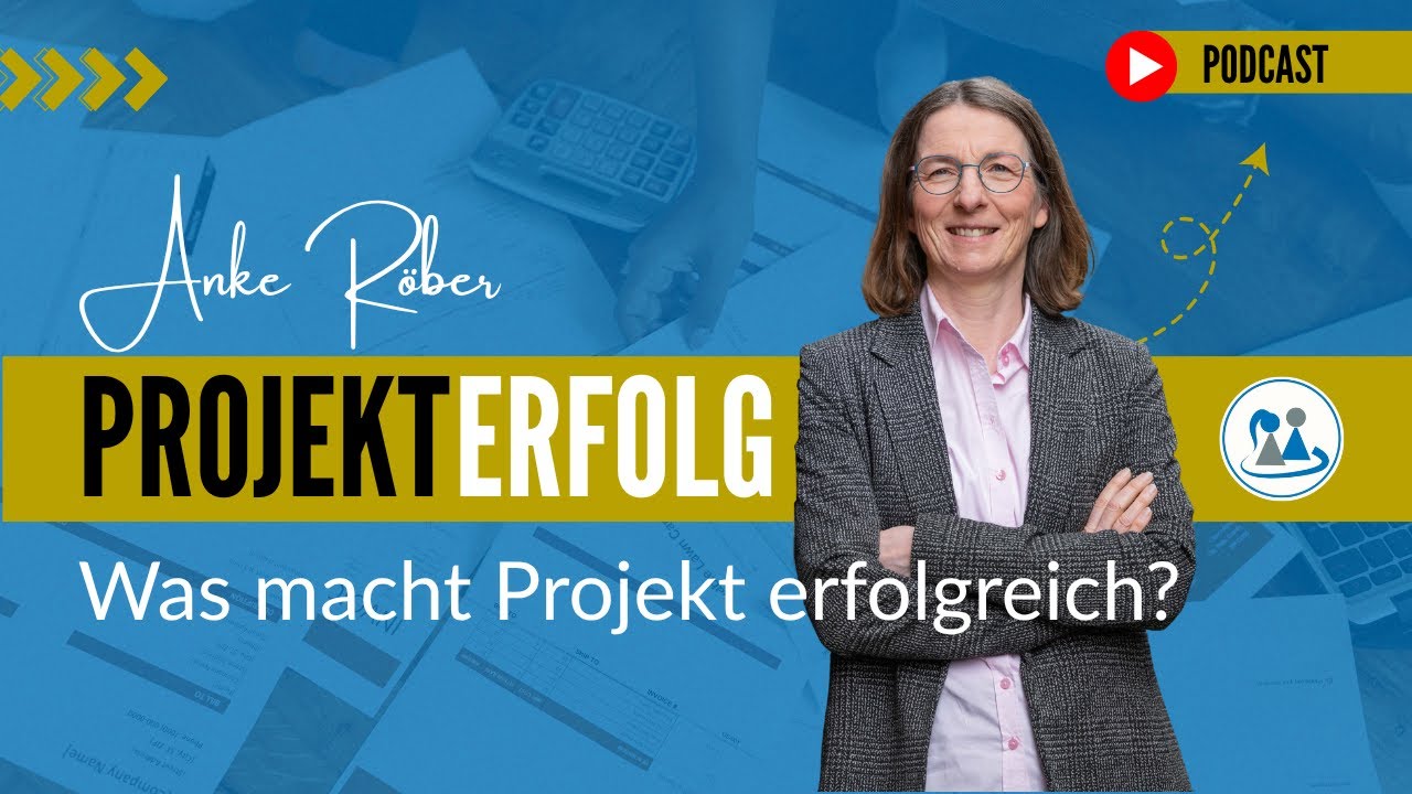 Projekterfolg - Tipps, Tools, Teamwork