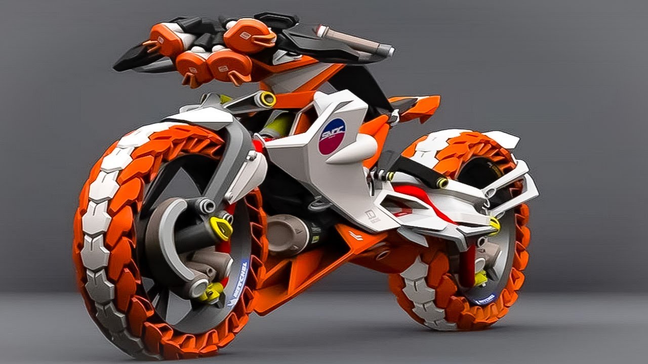 7 SUPERB BICYCLE GADGETS AND INVENTIONS THAT ARE ALREADY ON NEXT LEVEL