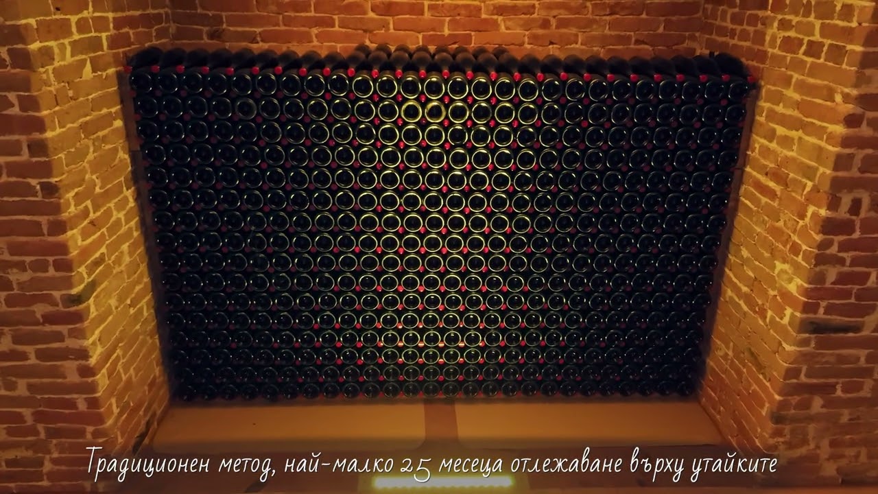 Midalidare Rose Extra Brut Sparkling Wine