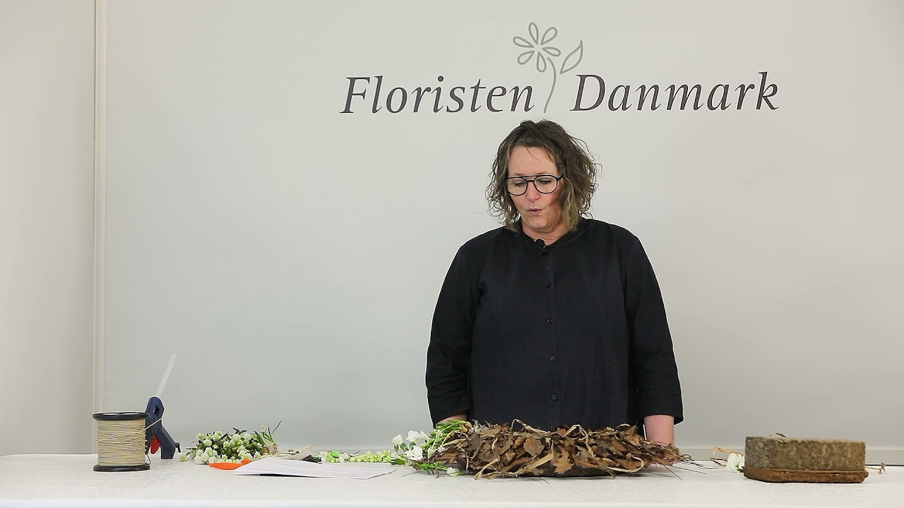 Tried & Tested: FibreFloral™ Design Media from Smithers-Oasis