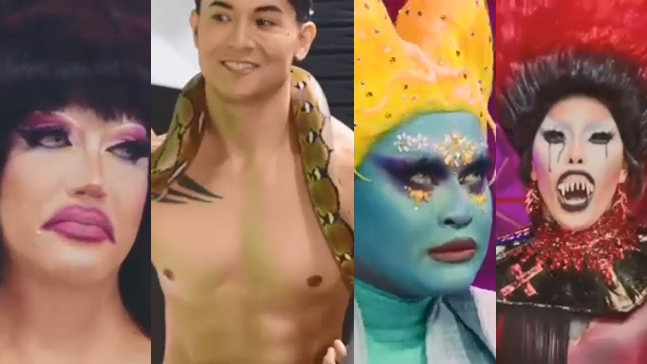 Warm Up For Drag Race Philippines: Slaysian Royale