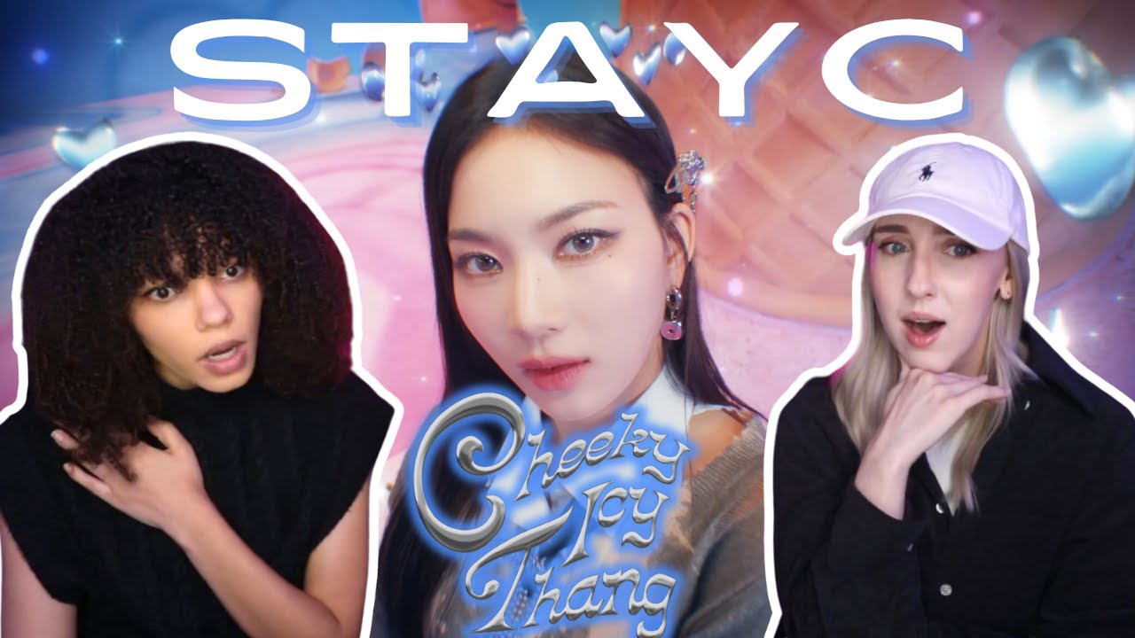 COUPLE REACTS TO STAYC(스테이씨) 'Cheeky Icy Thang' MV