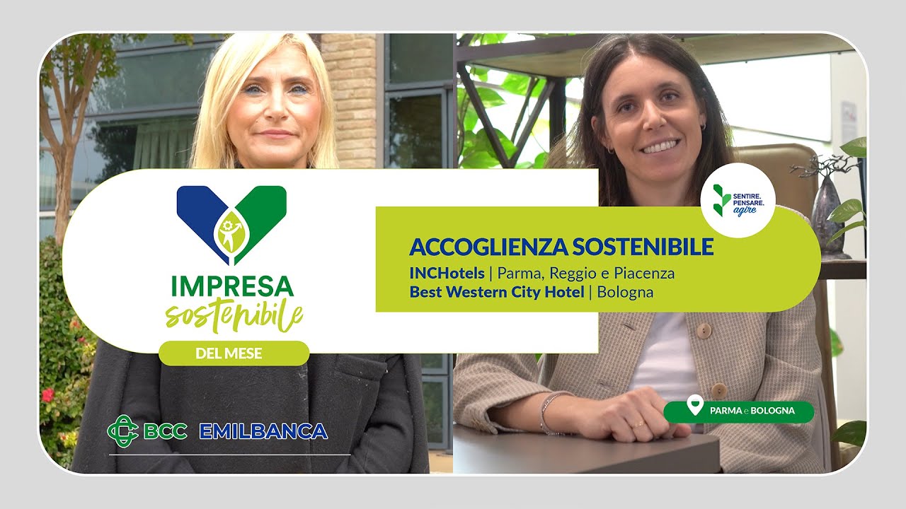 Accoglienza sostenibile