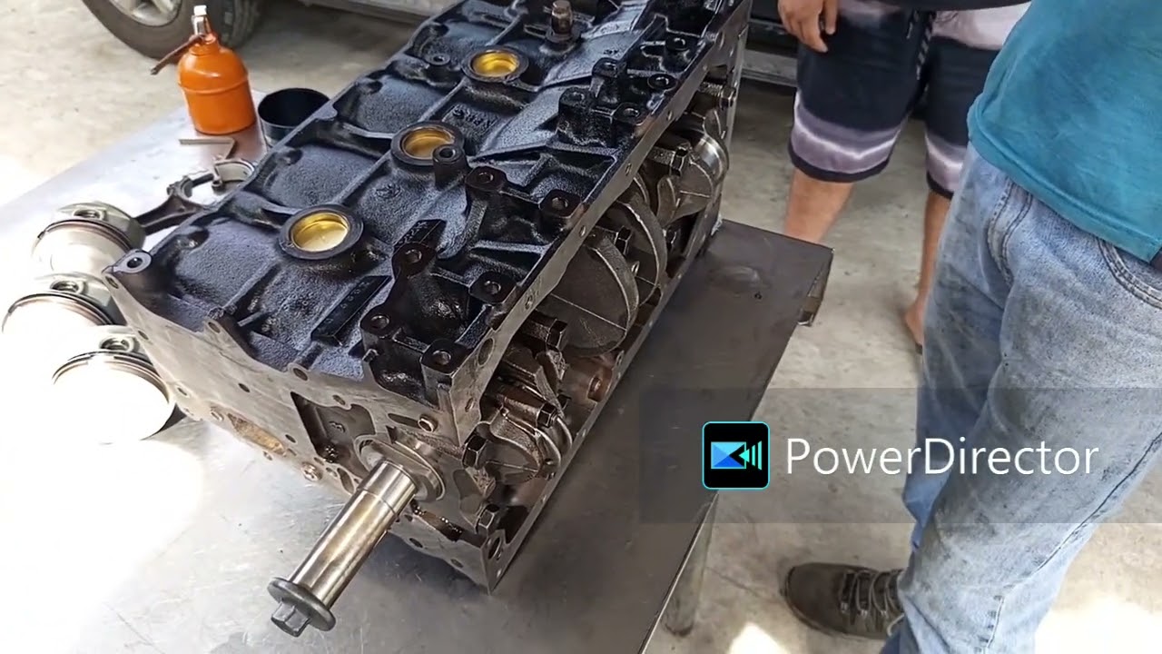 TOYOTA 22R , AJUSTES TECNICOS, ESPECIFICACIONES  Y PROCEDIMIENTOS PARA UN CORRECTO ARMADO DEL MOTOR