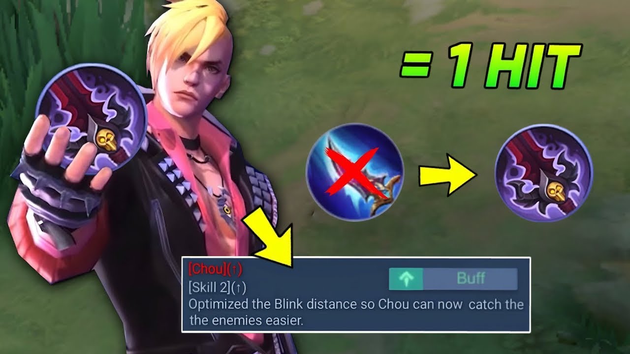 MY TEAM UNDERESTIMATE MY CHOU SO MOONTON DID THIS 😱 - Mobile Legends