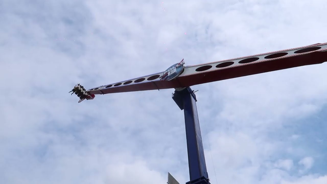 Apollo 13 - Küchenmeister (Offride) Video Steinert Kirmes Lüdenscheid 2022