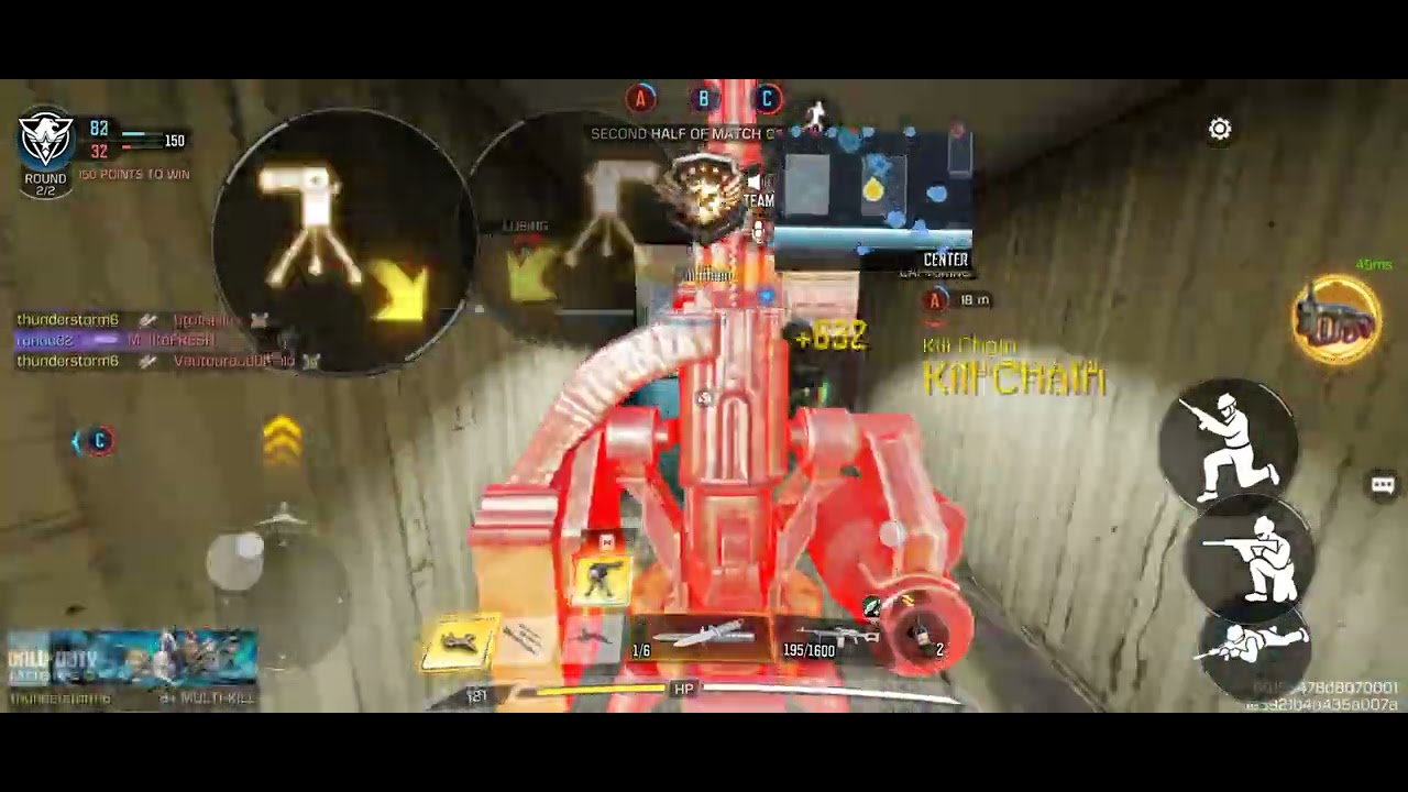I killed 219 enemy in this match watch till the end