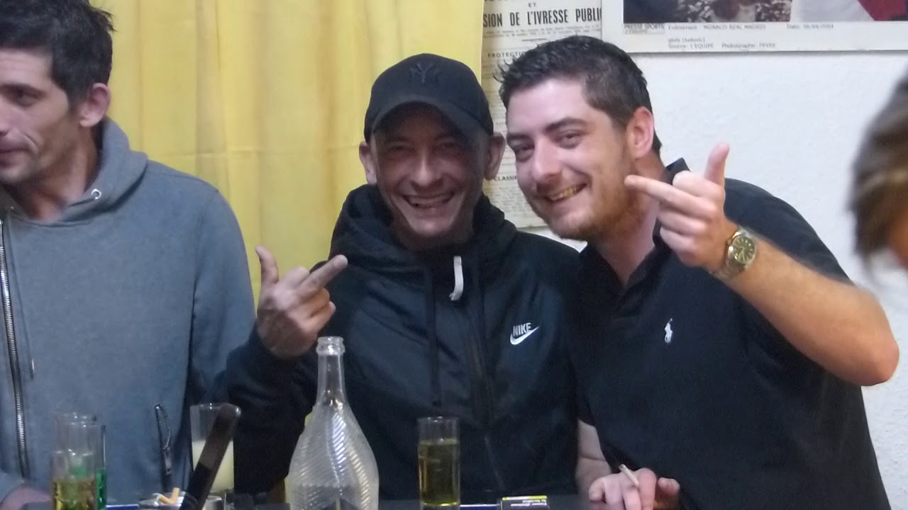 Soirée à Zalana chez Dumé