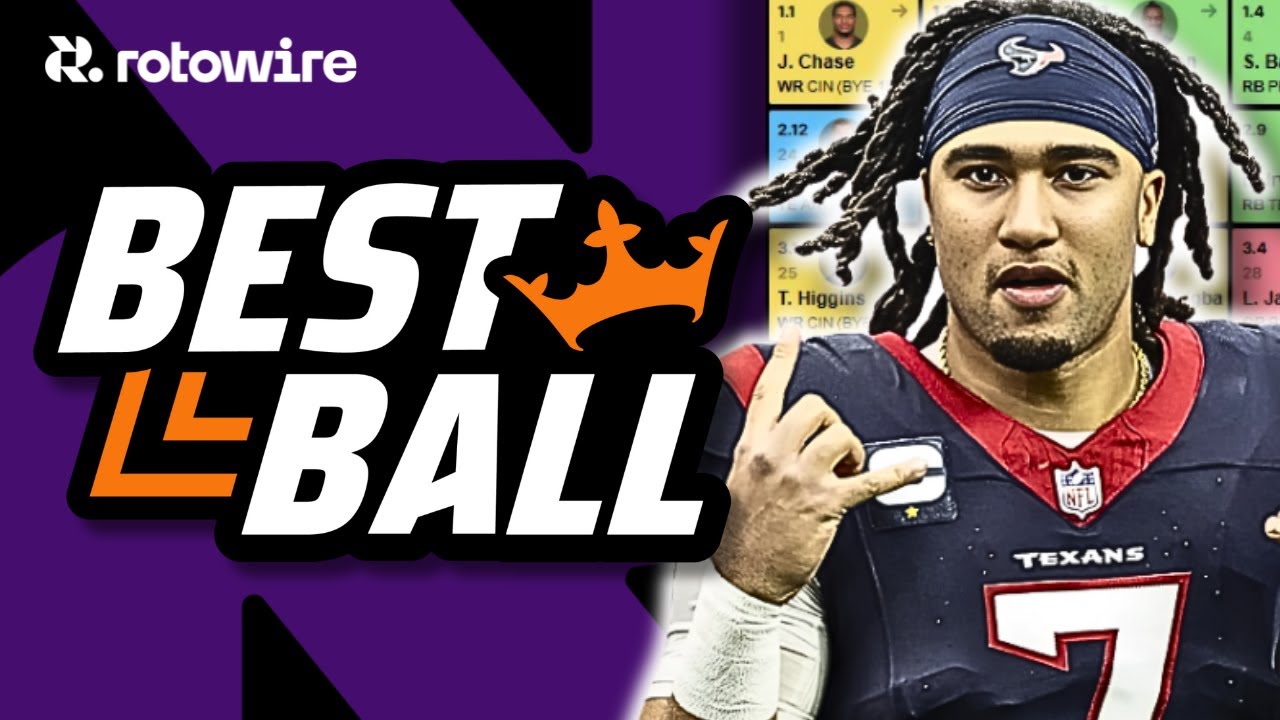 Стратегия NFL DraftKings PLAYOFF BEST BALL (Цели и чего избегать)