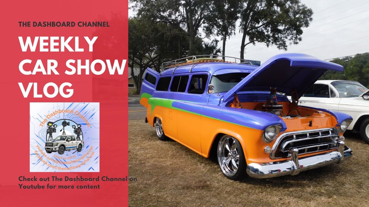 2026 Jan Down at the Bay, Futurefest, Springfield Cruise In, and Yulee Cars & Coffee Vlog