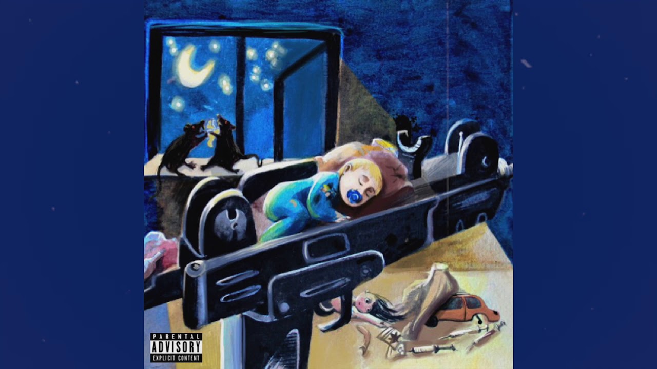 CRIMEAPPLE - Metralleta [Full Album Audio]