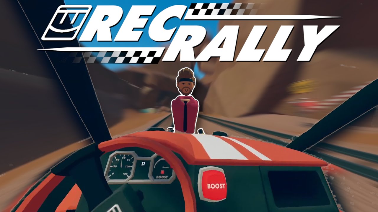 We Made Rec Rally Even More Fun... (Early Look)