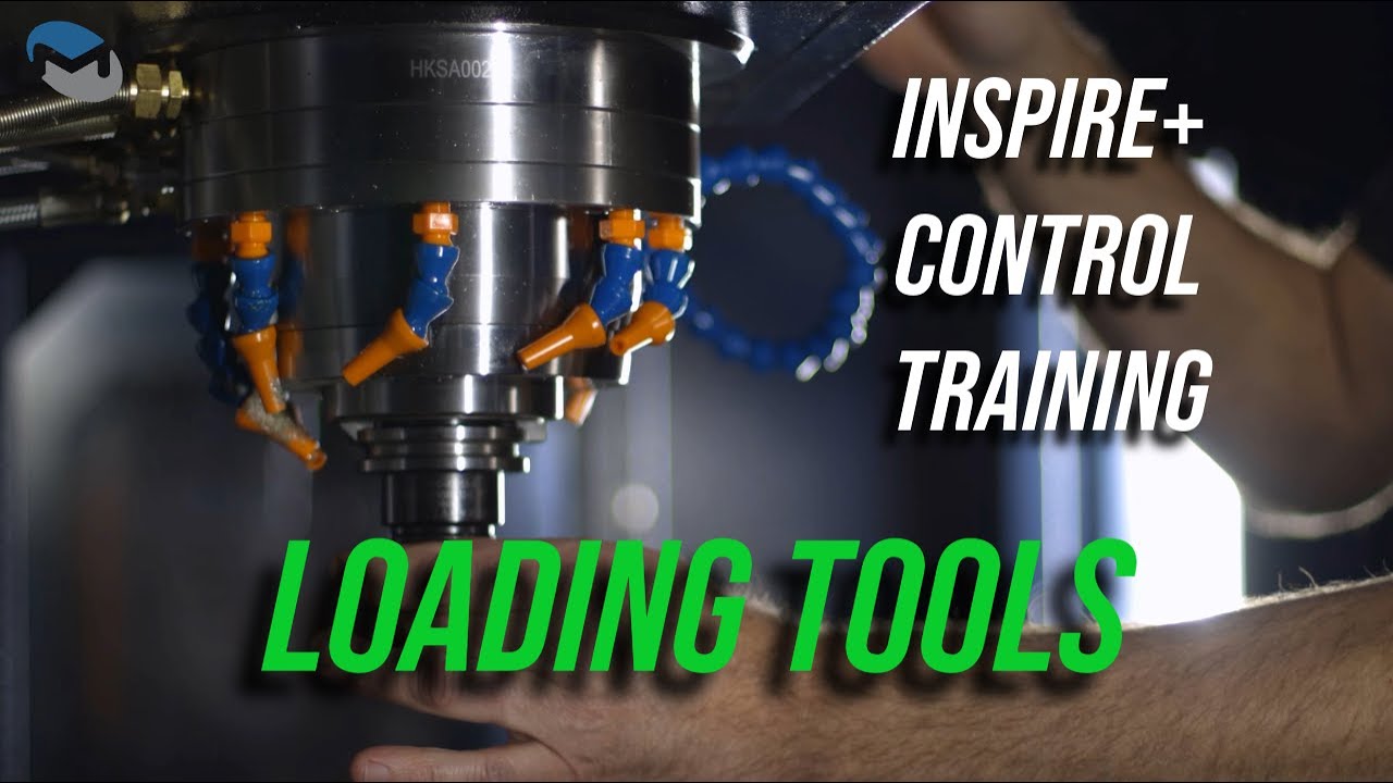 Milltronics INSPIRE+ Control Training: Loading Tools