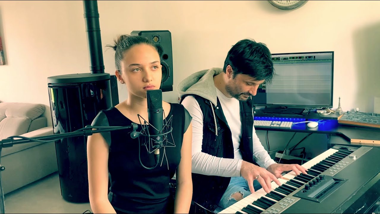 I'll never love again - Melody Reine (Cover Lady Gaga)
