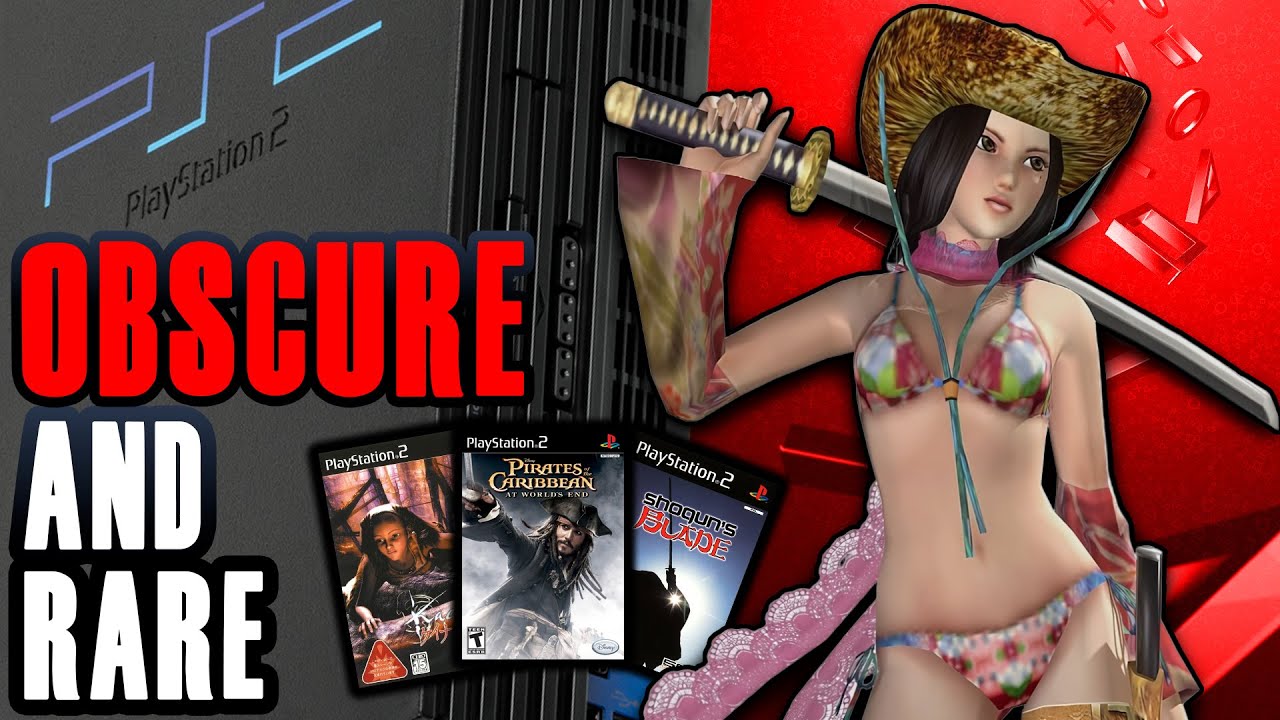 Малоизвестные игры в жанре hack & slash на PS2 — Том 3