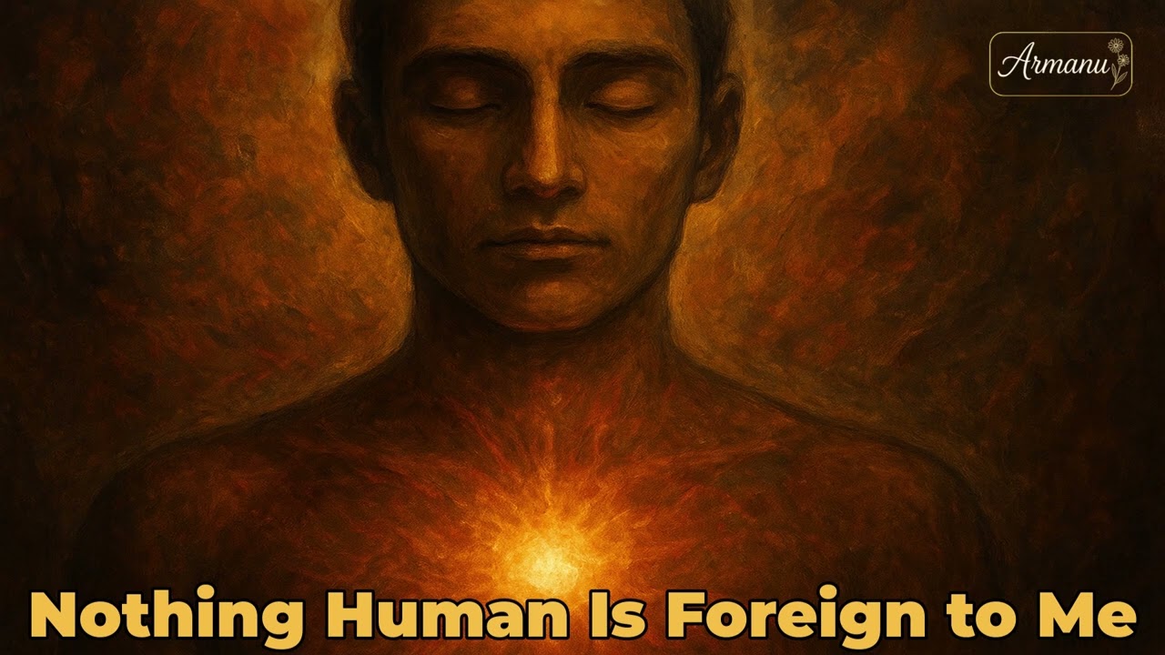 Armanu &ndash; Nothing Human Is Foreign to Me | Salsa for the Spirit (Official)
