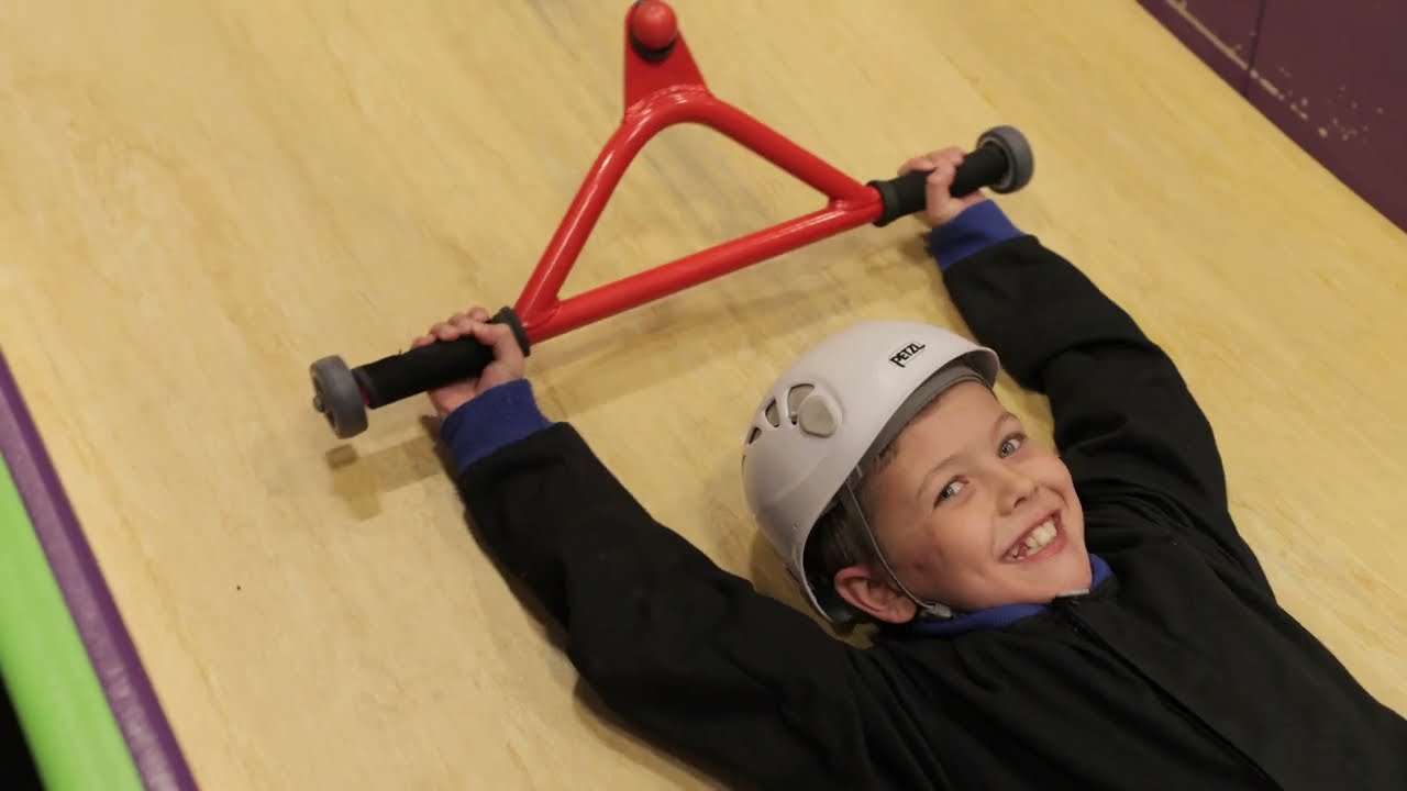 Meet the Owners - Clip 'n Climb Ipswich