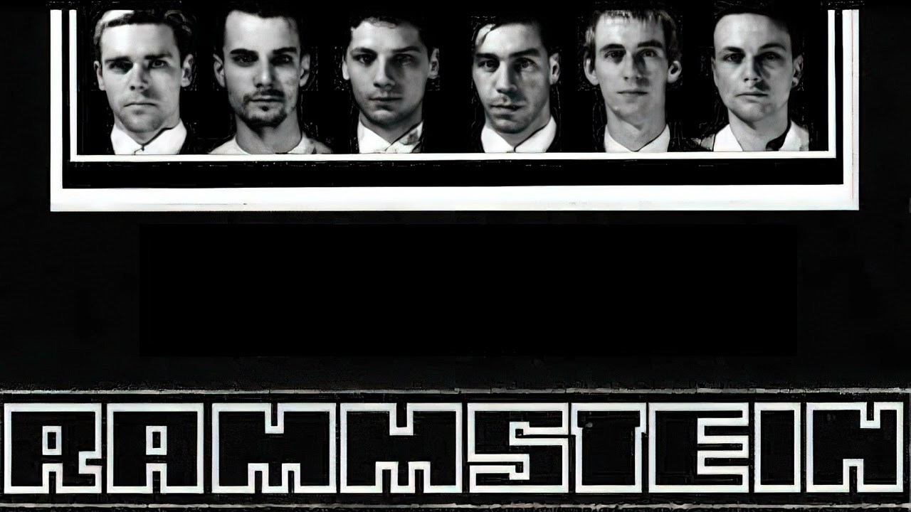 Rammstein - Der Riecher [Demo 3] (Instrumental)
