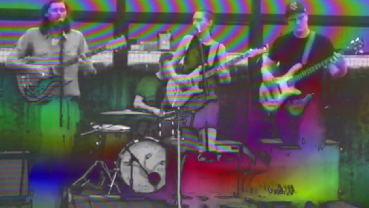 ZEBEDEE - Out the Blue (Live) - Our Wicked Lady