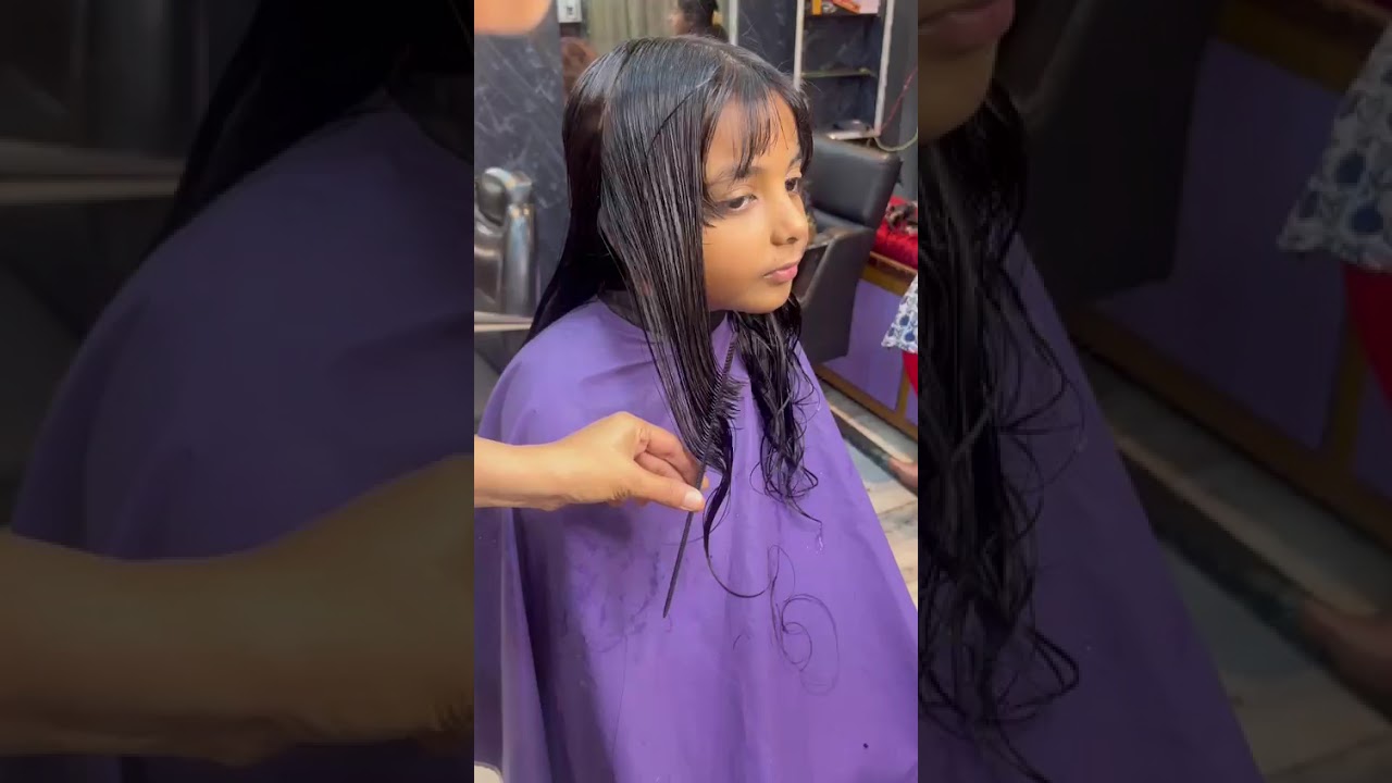 Kids haircut/बच्चों का हेअरकट करना अब हुआ आसान👍💯