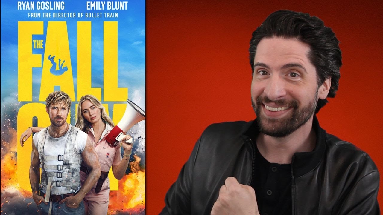 The Fall Guy - Movie Review