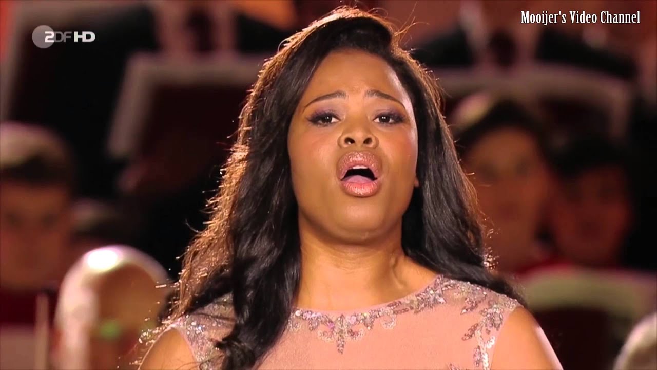 Pretty Yende  -  Panis Angelicus