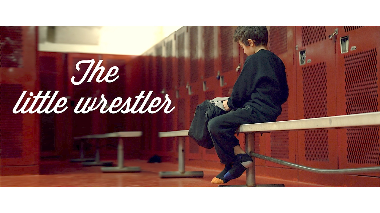 The little wrestler [ Part 1 of 3 ]