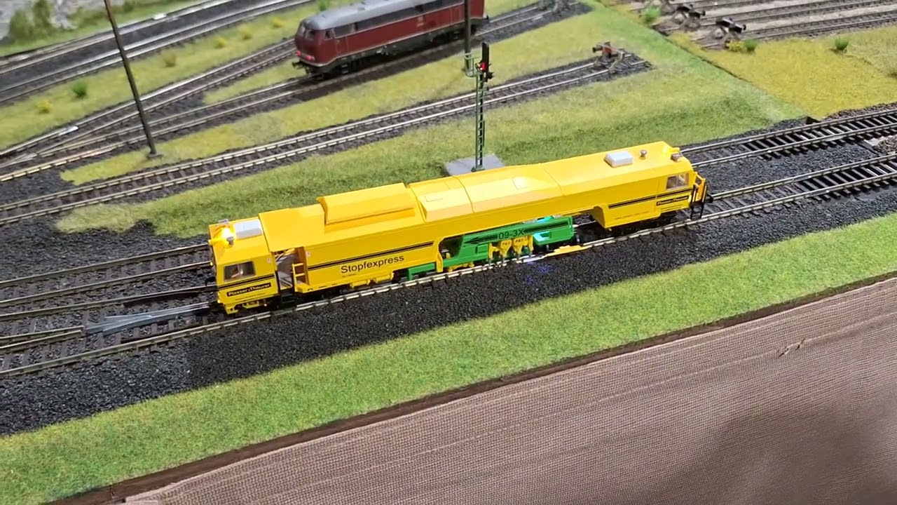 Modellbahntage in Chemnitz 2024