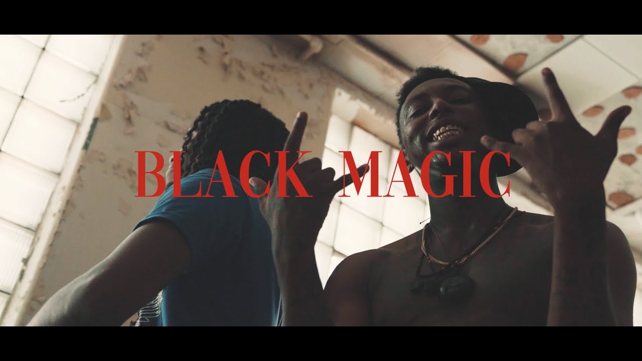 SiahMan X 3100 Glo Nova - Black Magic ( Shot By: 🎥 Vaughn Green )