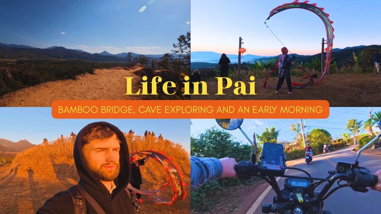 Life in Pai